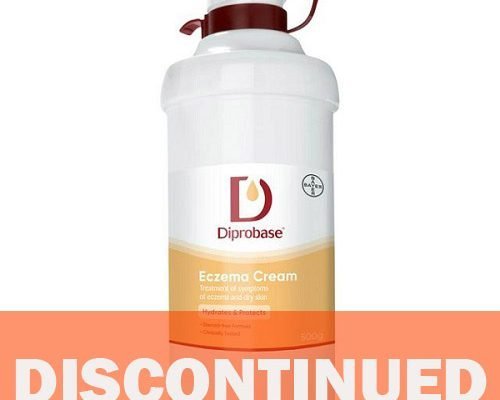 Is Diprobase discontinued? [ANSWERED]