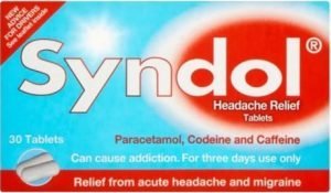 Syndol Headache Relief tblets