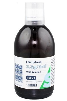 Lactulose - a popular osmotic laxative for constipation