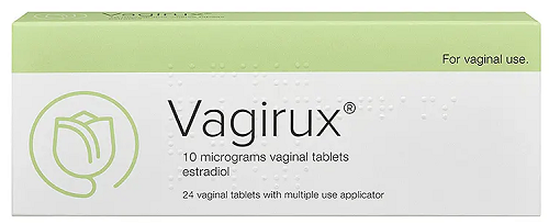 Vagirux a cheaper alternative to Vagifem