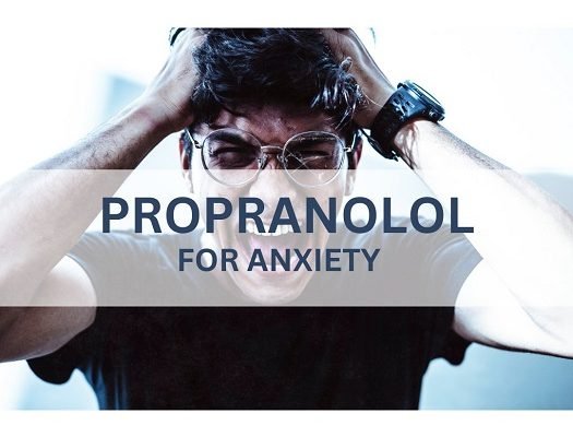 Propranolol for anxiety – does it work? [REVIEW]