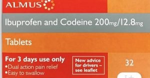 Almus Codeine & Ibuprofen