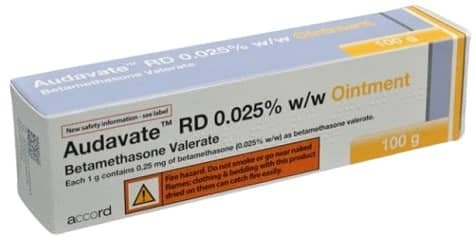 The best Eumovate alternative - Audovate RD ointment & cream
