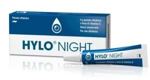 Xailin Night alternative Hylo Night eye ointment