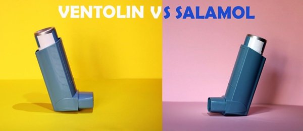 Ventolin vs Salamol: expert review