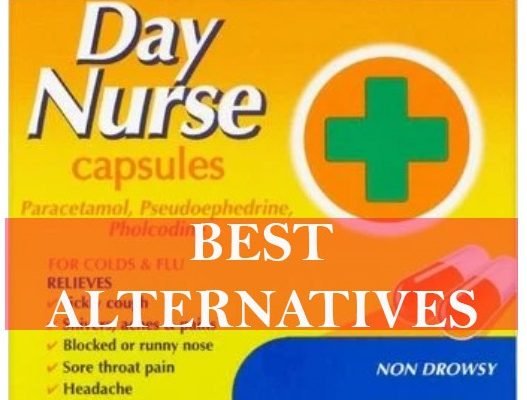Day Nurse alternative: The Best Medicines